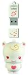4GB A-DATA Theme Series T809 White Angel pink