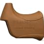 Dia Compe Hoods, Non Aero Brake Lever, Pair, Brown