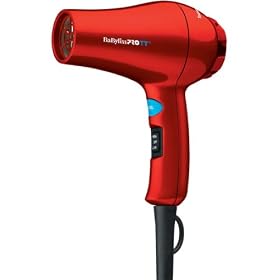 Babyliss PRO TT Tourmaline Compact Dryer BABTM052R