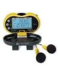 Oregon Scientific PE316FM Pedometer, FM Radio