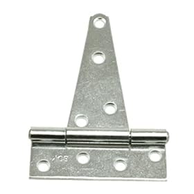 T HINGE 8" HD SS ACE [Misc.]