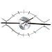 GEORGE NELSON INSPIRED RETRO EAMES ERA EYE WALL CLOCK