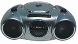 Hidden Camera Solutions WBBC-200 Wireless Boombox Camera (Color)