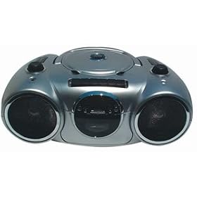 Hidden Camera Solutions WBBC-200 Wireless Boombox Camera (Color)