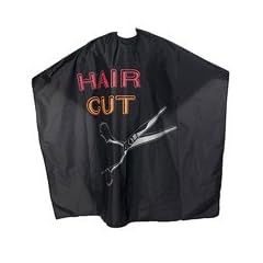 Efalock Hair Cut Wasch- und Schneideumhang