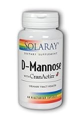 D-Mannose with CranActin - 60 - Capsule