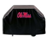 Mississippi Rebels 60" Grill Cover