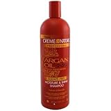 Creme of Nature Professional Argan Oil Moisture and Shine Shampoo, 20 Ounce