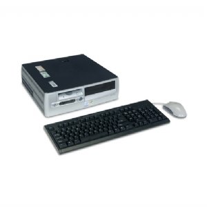HP Compaq DC5000 Desktop Computer