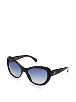 Chanel Gafas de Sol 53211021/S2 (57 mm) Negro