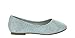 Dream Pairs Mary Jane Casual Slip On Ballerina Flat (Toddler/ Little Girl) New