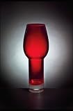 Spicy Red Vase