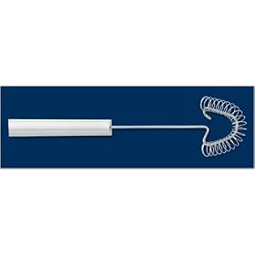 Rada Cutlery Handi Stir Whisk, Aluminum Handle, Made in USA by Rada Cutlery