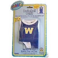 Webkinz Clothing Basketball Outfit by Ganz