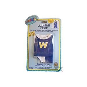 Webkinz Clothing Basketball Outfit Ganz