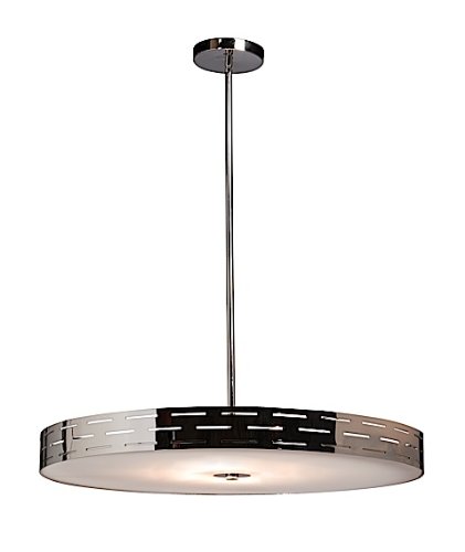  black Friday Artcraft Lighting AC6002 Chandelier PolishedB004AYE2AQ