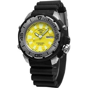 Seiko 5 Sports 200M Scuba Automatic Diver Watch #SKZ251K2