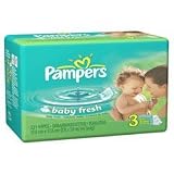Pampers Baby Wipes Refills, Baby Fresh - 231 Ea by Pampers