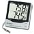 Extech BIG DIGIT THERMOMETER Indoor/Outdoor* Product ID: 401014