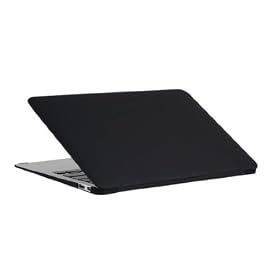 Click here to buy Incipio MacBook Air 11-inch feather Ultralight Hard Shell Case - Matte Black.