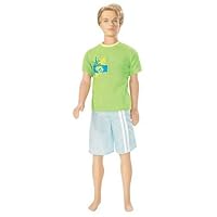Barbie: Beach Ken Doll