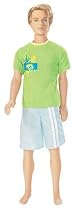 Barbie: Beach Ken Doll