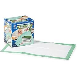 Potty Patch Disposable Pads - As Seen on TV