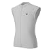 Pearl Izumi 2008 Men's Attack Sleeveless Cycling Jersey - White - 0683-508