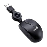 Genius Optische Maus USB f&uuml;r Mini Notebook