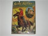  : Gene Autry and the Golden Ladder gang;: An original story featuring Gene Autry, famous motion picture star, as the hero. Illustrated by Andrew Bensen