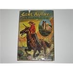 Gene Autry and the Golden Ladder gang;: An original story featuring Gene Autry, famous motion picture star, as the hero. Illustrated by Andrew Bensen book cover
