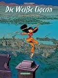 Die Wei�e Tigerin 02. Seidenschlipse auf Pfirsichhaut - Yann