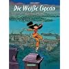 Die Wei�e Tigerin 02. Seidenschlipse auf Pfirsichhaut