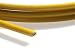 Vinyl Coated Stainless Steel 18-8 Wire Rope 1/4 Coating Thickness Yellow 7x19 3700lb Strength #SC1887 10' Length
