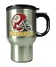 Washington Redskins Stainless Steel Thermal Mug W/ Pewter Emblem - NFL