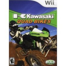 Kawasaki Quad Bikes