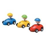 Pull back wooden racing cars from Plan Toys 31oCUDWf6FL. SL160 Pull back wooden racing cars from Plan Toys