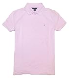 Tommy Hilfiger Women Classic Fit Logo Polo T-Shirt