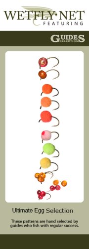 Wetflys Ultimate Eggs Selection