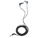 Etymotic Research HF5 Portable In-Ear Earphones (Cobalt)