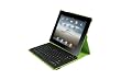 2Cool Duo-View iPad Case with Bluetooth Keyboard (2C-RTCK03-LM)