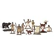 Powhatan Indians Toob