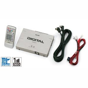 三洋電機 SANYO 車載用地上デジタルTVチューナー NVP-DTP21 NVP-DTP21