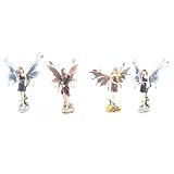 Review The Tribeca Gift Company  / Dream Fairy Standing with Flower