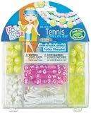 Bead Girl Sports Jewelry Kits-Tennis