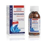 Phyto Phytophanere Hair Supplement 120 capsules