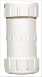 KBI IPS SCH 40 PVC COMPRESSION COUPLING