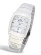 Oniss Men's White Ceramic Watch Model ON-655-M7