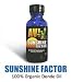 SUNSHINE FACTOR 1 oz AviX A natural, whole food vitamin supplement for all animals