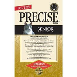Precise Feline Senior Dry Cat Food
